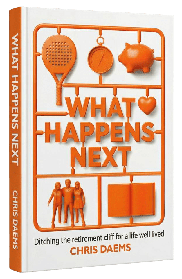 What Happens Next Book