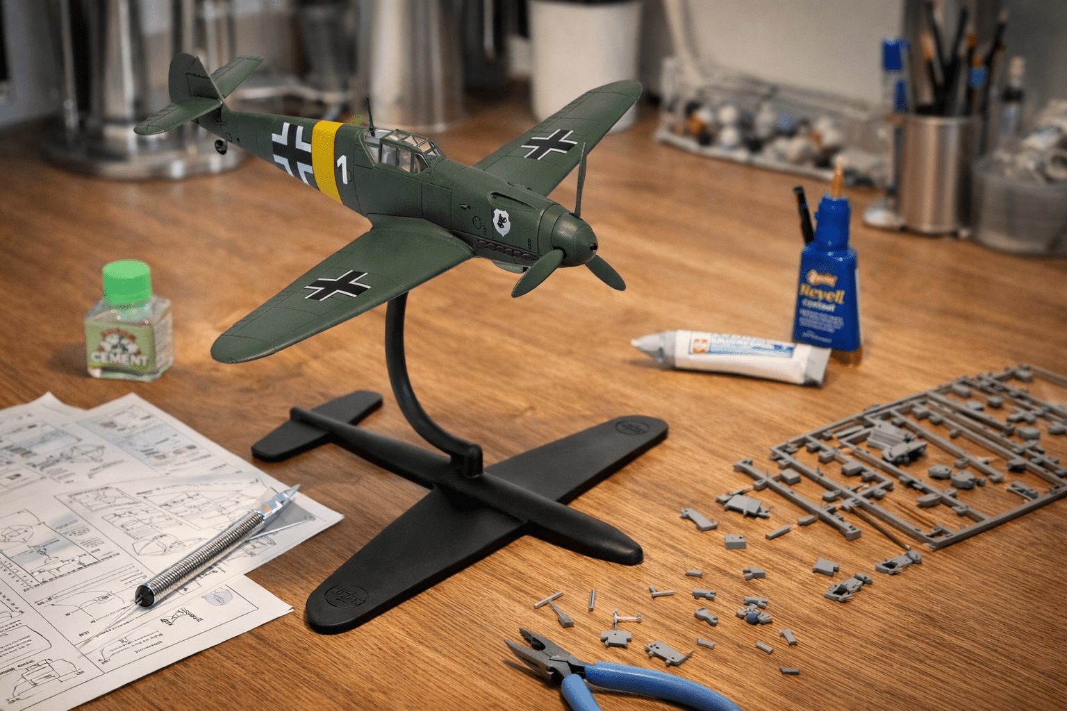 Mike's Story Message