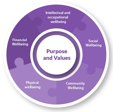 Wellbeing Areas Framework